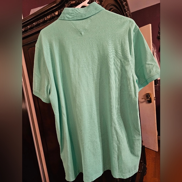 Tommy Hilfiger The 1985 Polo Classic Fit NWOT Size XXL - Picture 4 of 6